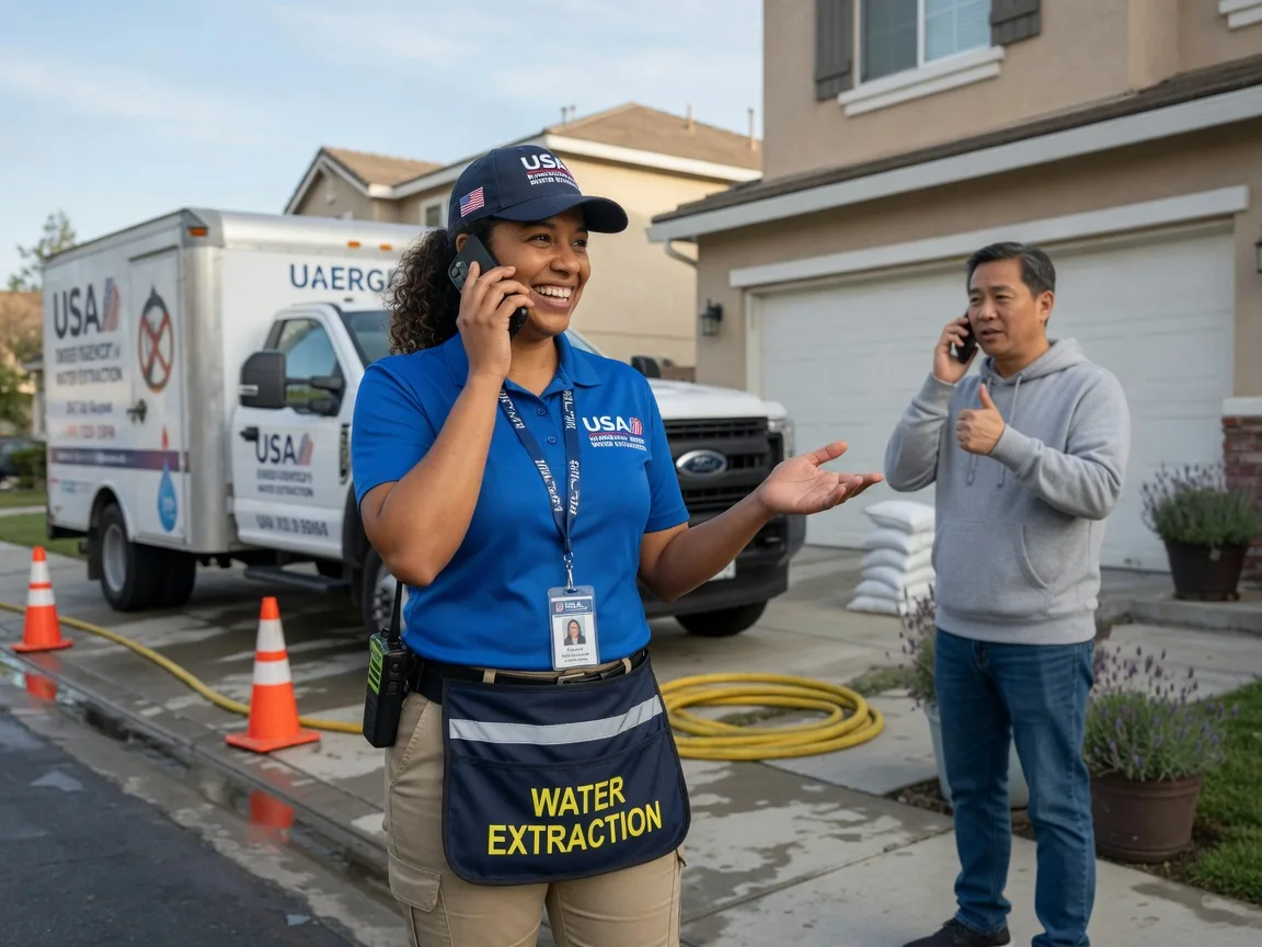 Emergency Water Removal Fort Necessity, LA FAQs